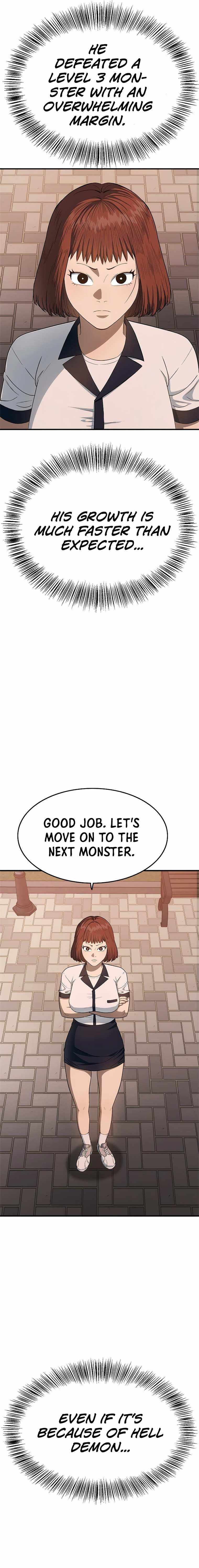 Monster Devourer Chapter 22 33